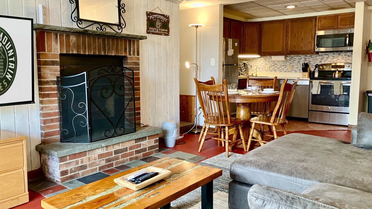 Photo of Livingroom in Killington