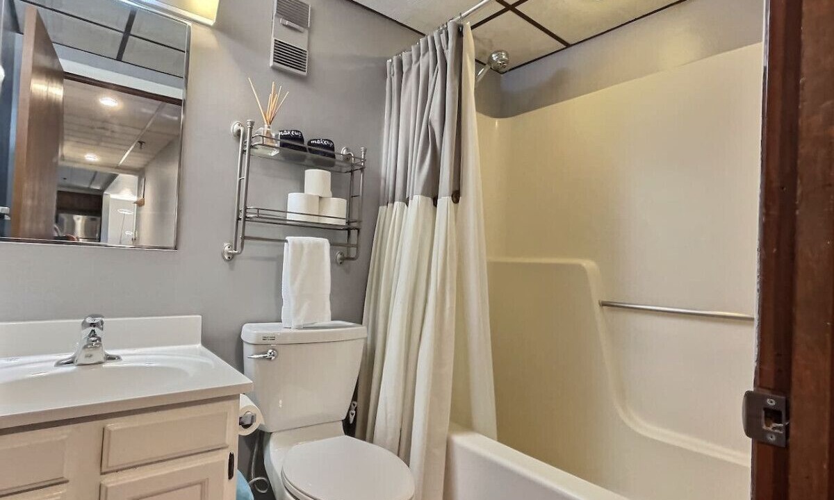 Photo of Bathroom in Killington