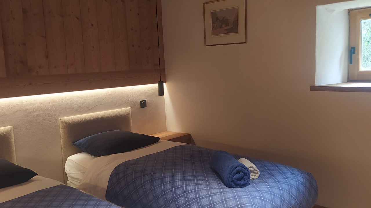 Photo of Bedroom in Saint-Gervais-les-Bains