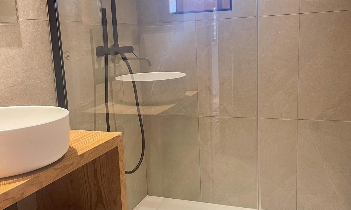 Photo of Bathroom in Saint-Gervais-les-Bains