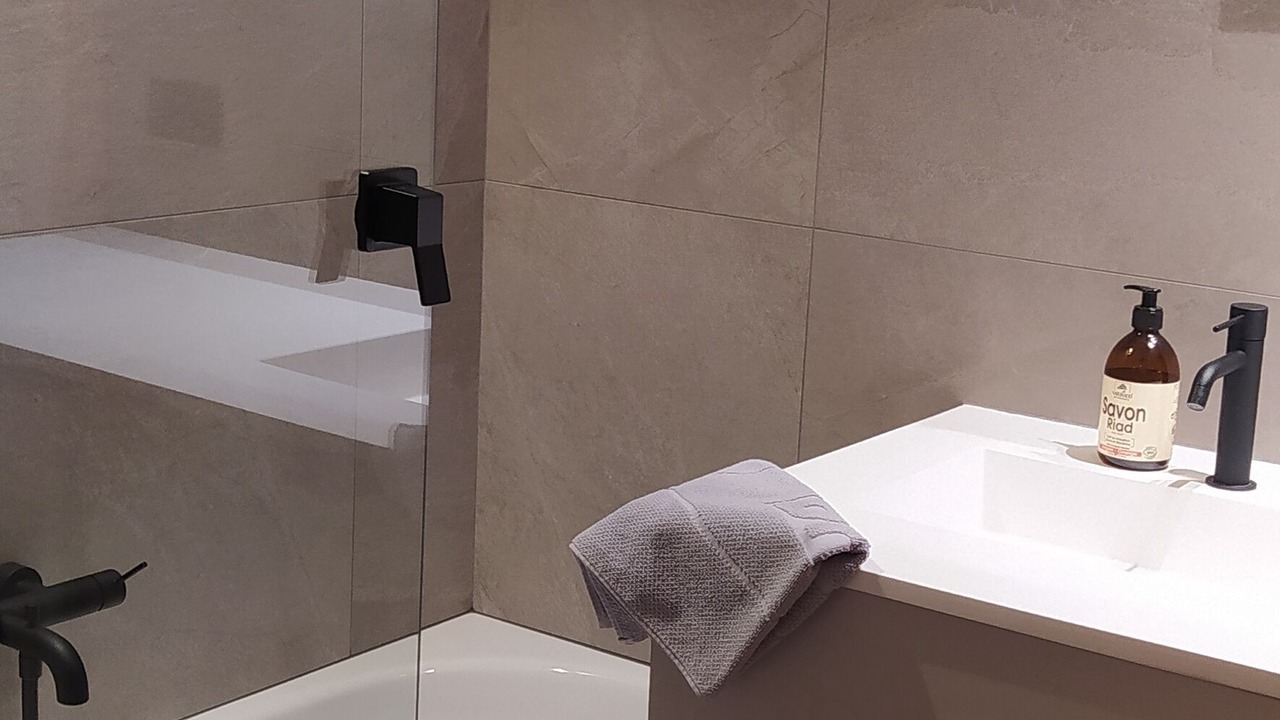 Photo of Bathroom in Saint-Gervais-les-Bains