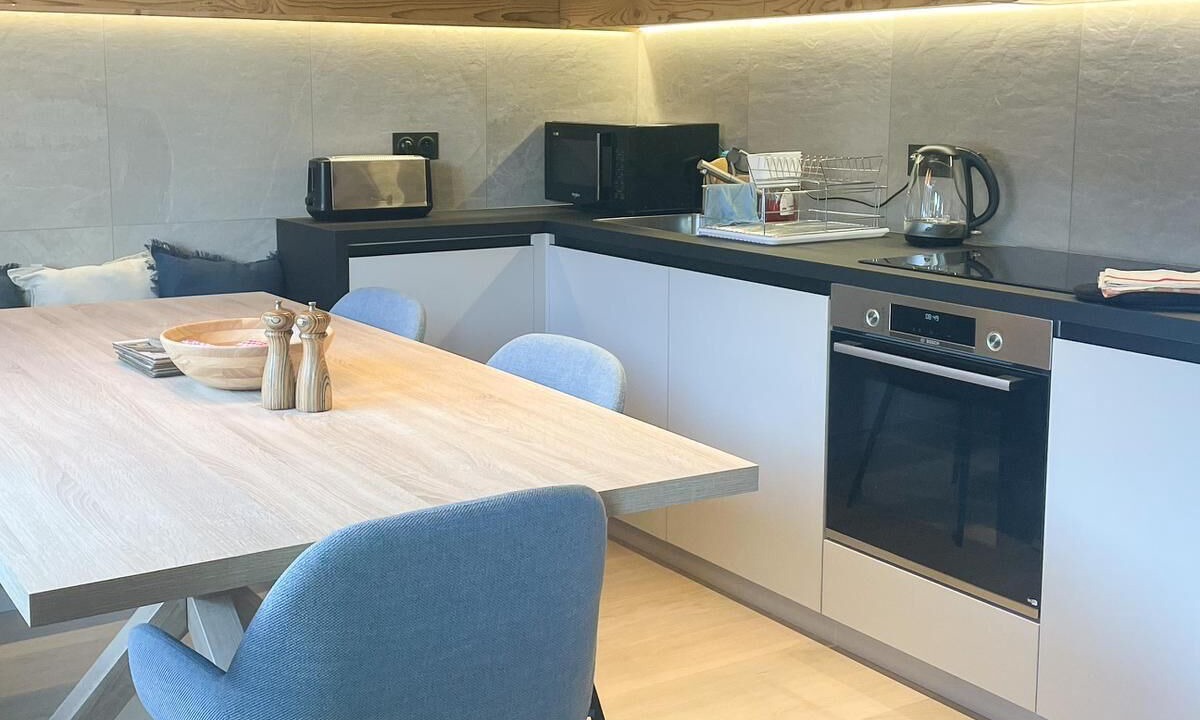 Photo of Kitchen in Saint-Gervais-les-Bains
