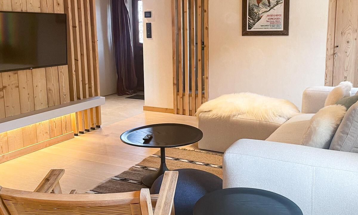 Photo of Livingroom in Saint-Gervais-les-Bains