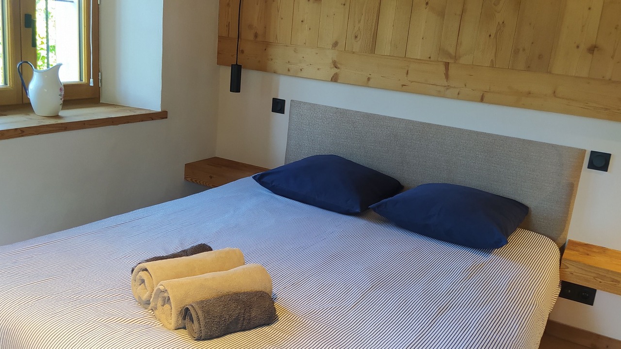 Photo of Bedroom in Saint-Gervais-les-Bains