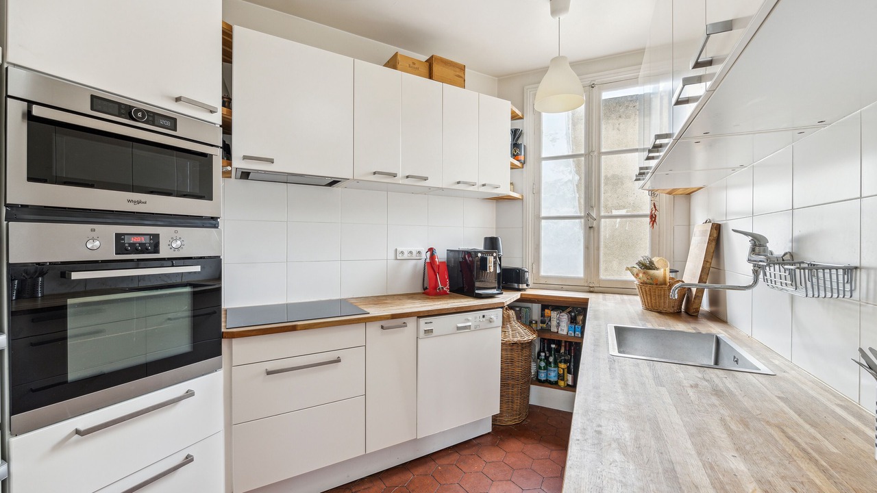 Photo of Kitchen in Quartier de Rochechouart