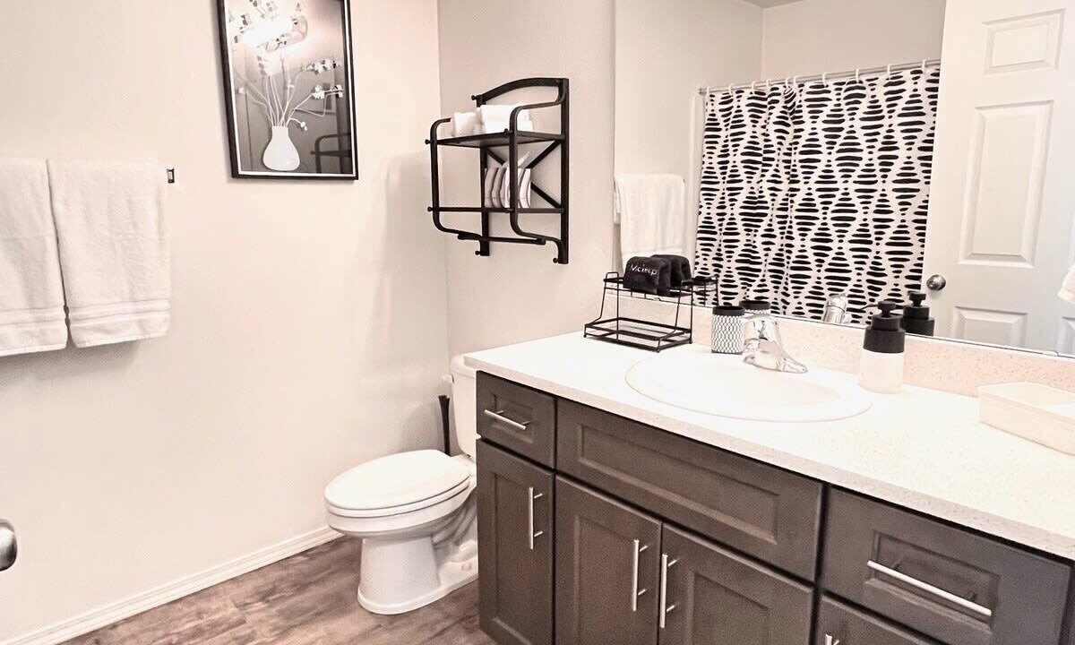 Photo of Bathroom in Spokane Valley