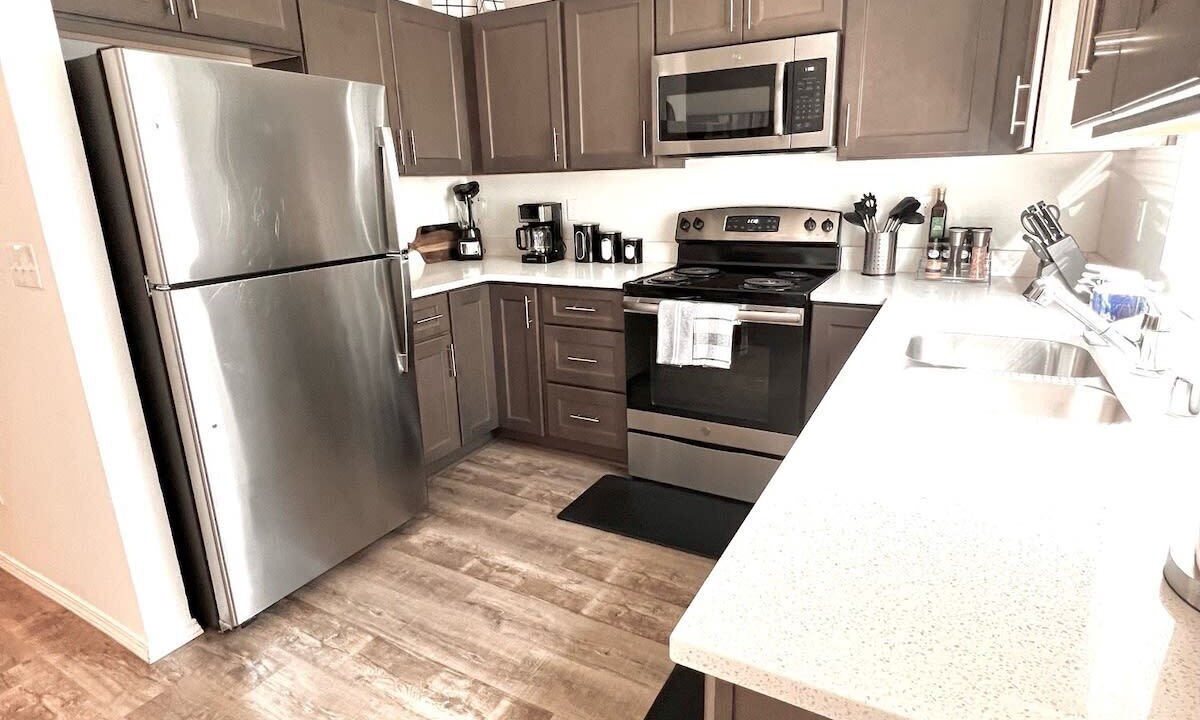 Photo of Kitchen in Spokane Valley