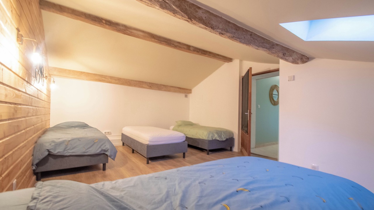 Photo of Bedroom in Monclar-de-Quercy