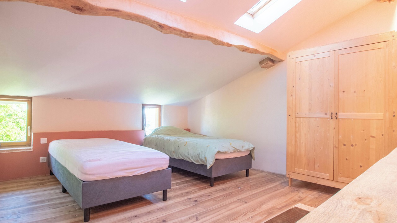 Photo of Bedroom in Monclar-de-Quercy