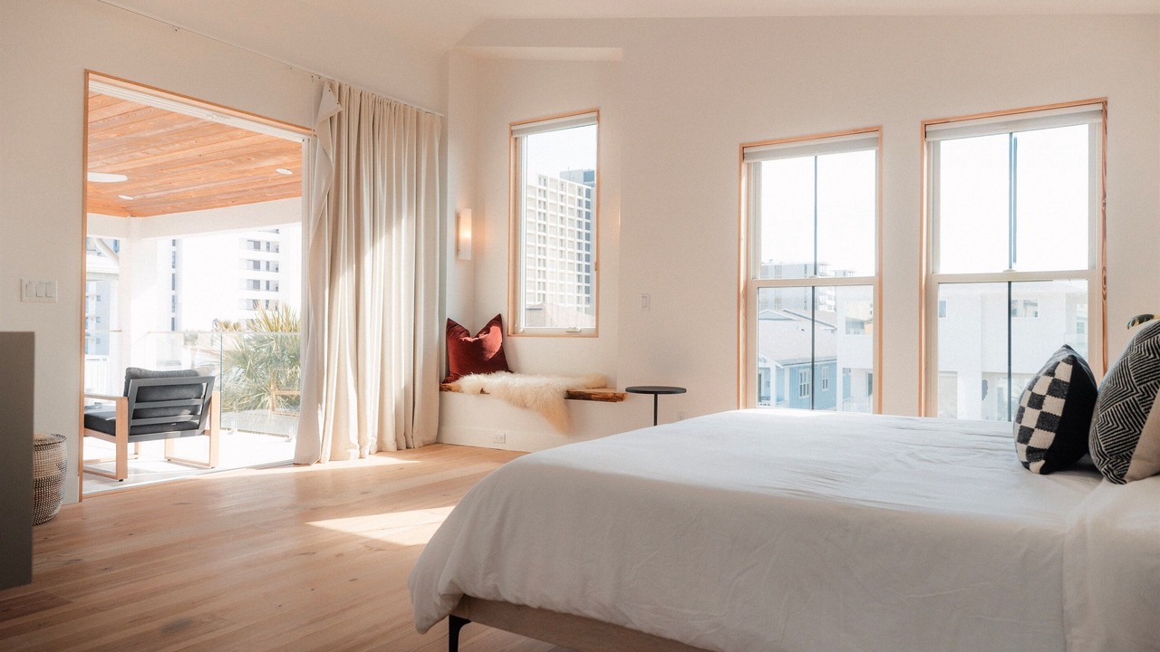 Photo of Bedroom in Jacksonville Beach