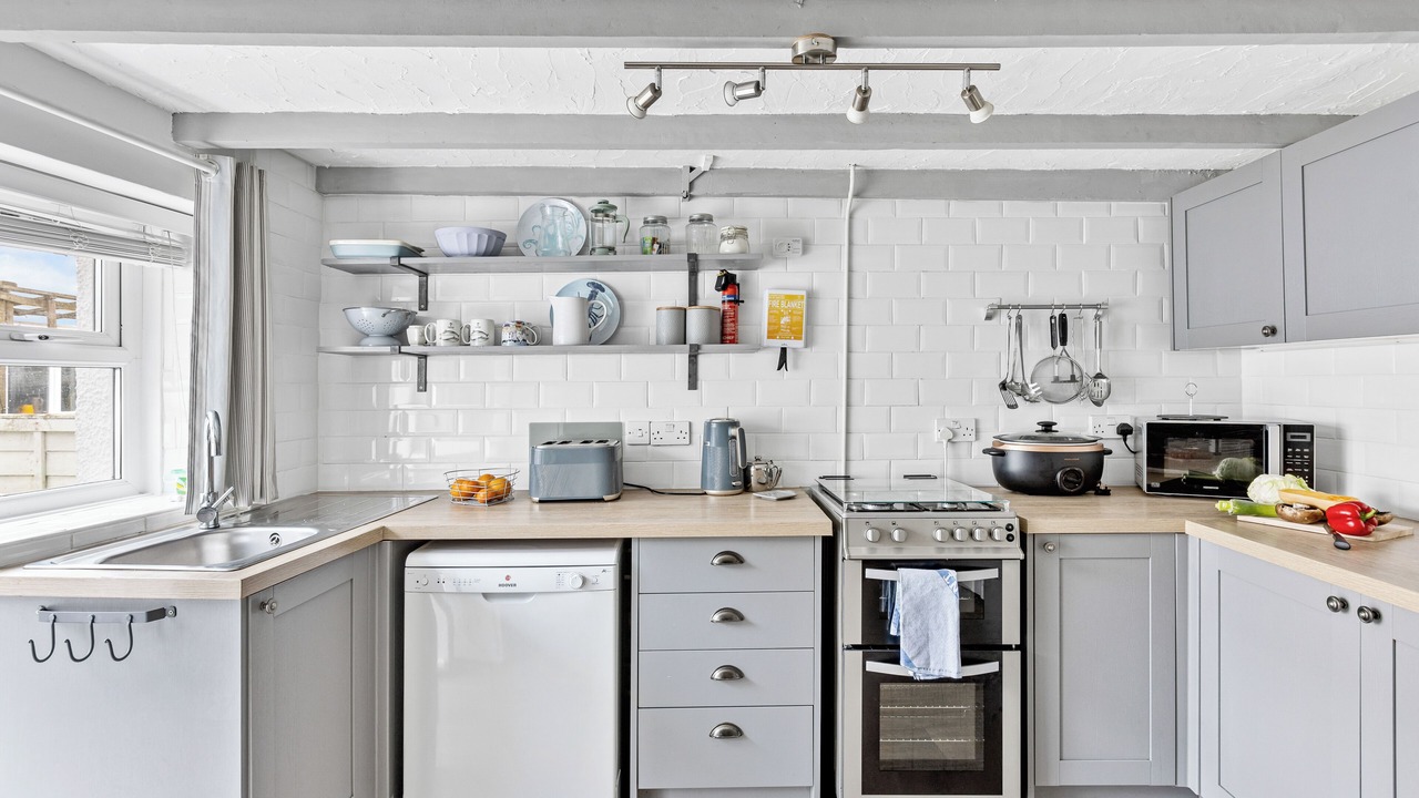 Photo of Kitchen in Wadebridge