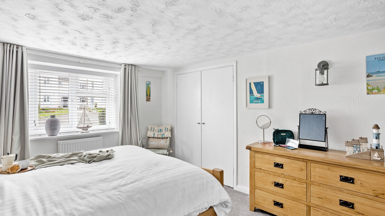 Photo of Bedroom in Wadebridge