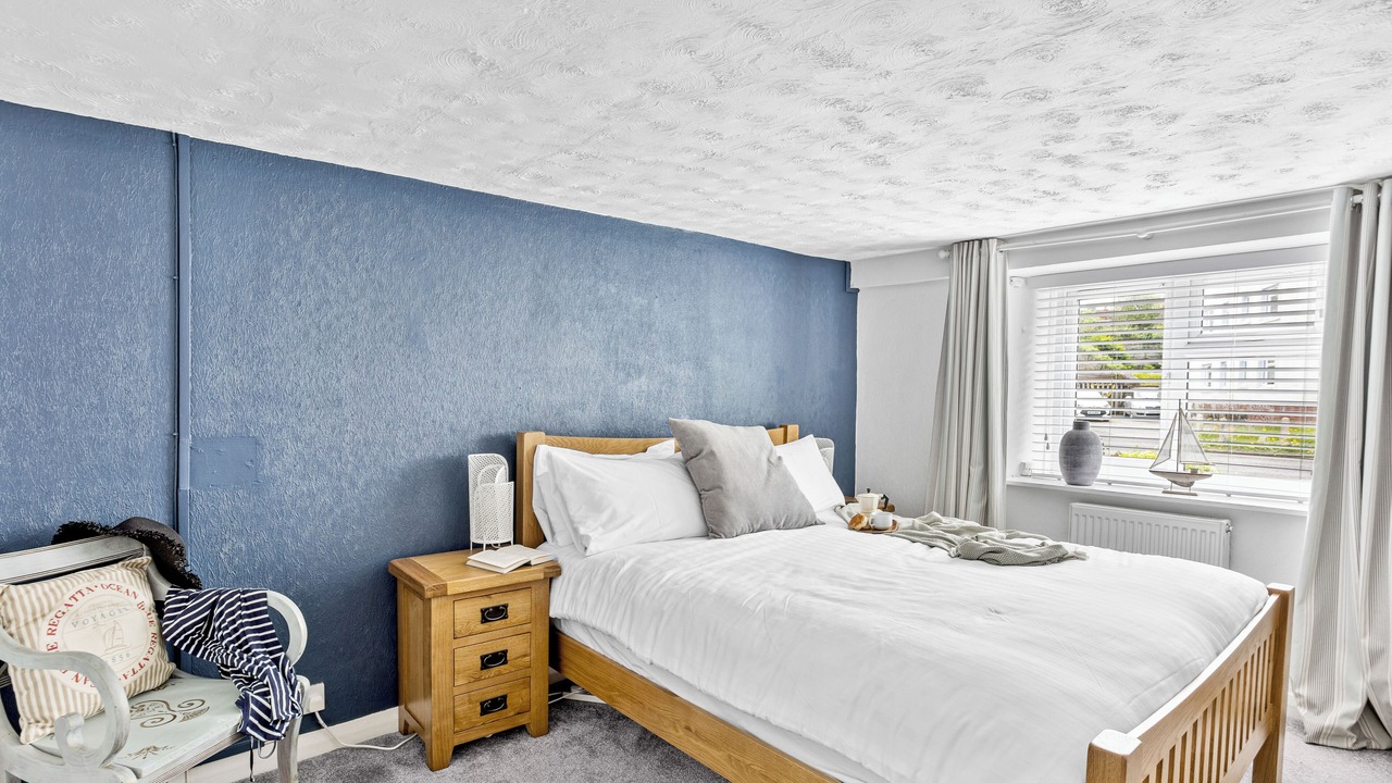 Photo of Bedroom in Wadebridge