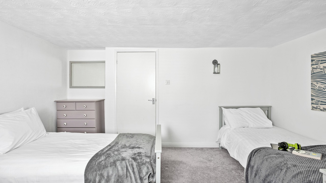 Photo of Bedroom in Wadebridge