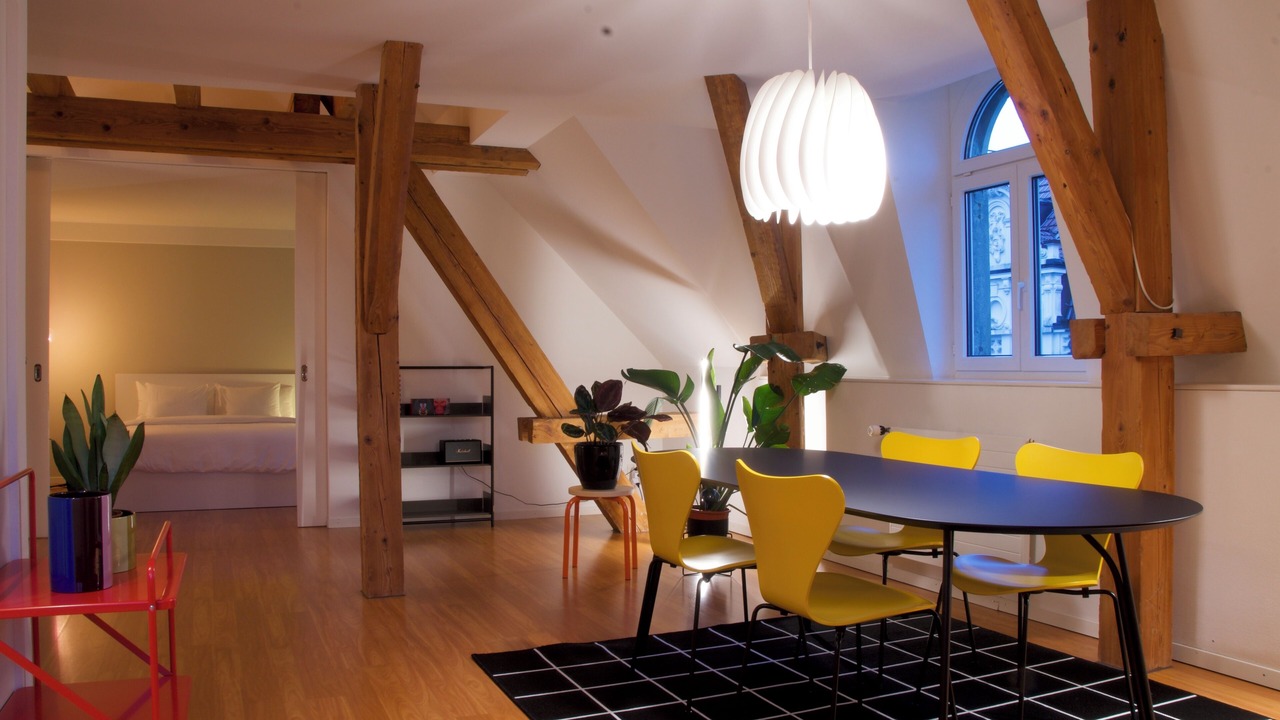 Photo of Bedroom in Lucerne