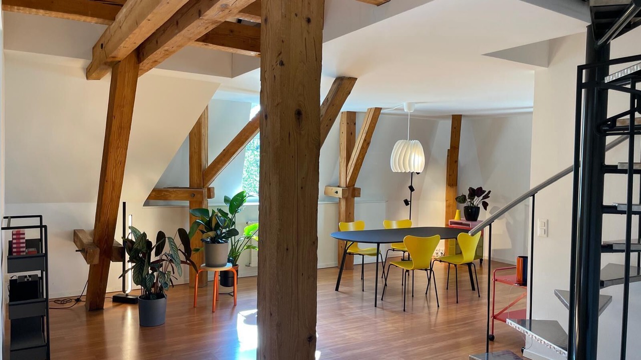 Photo of Livingroom in Lucerne