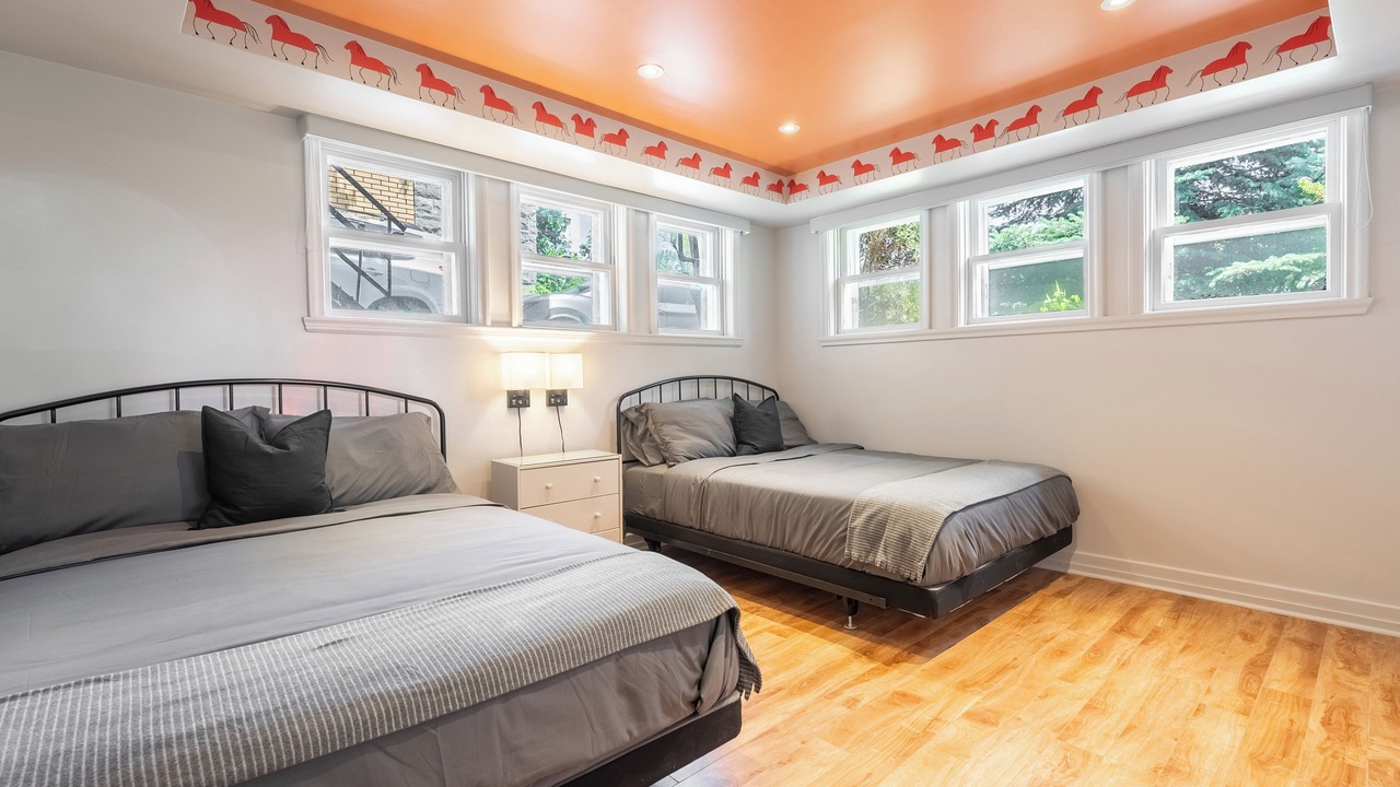 Photo of Bedroom in Ahuntsic