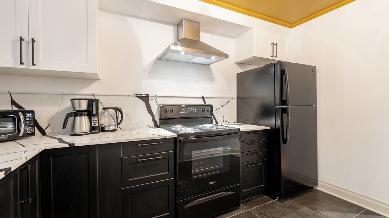 Photo of Kitchen in Ahuntsic