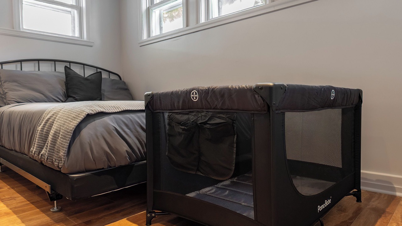 Photo of Bedroom in Ahuntsic