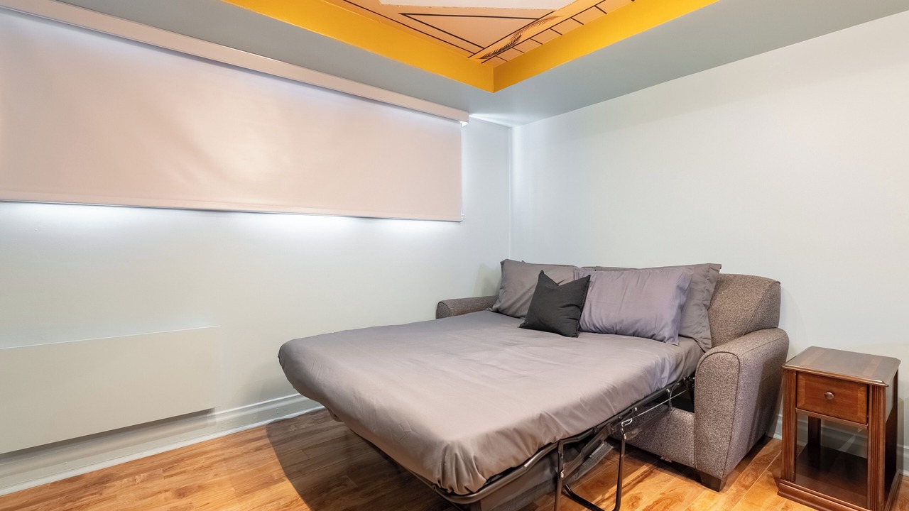 Photo of Bedroom in Ahuntsic