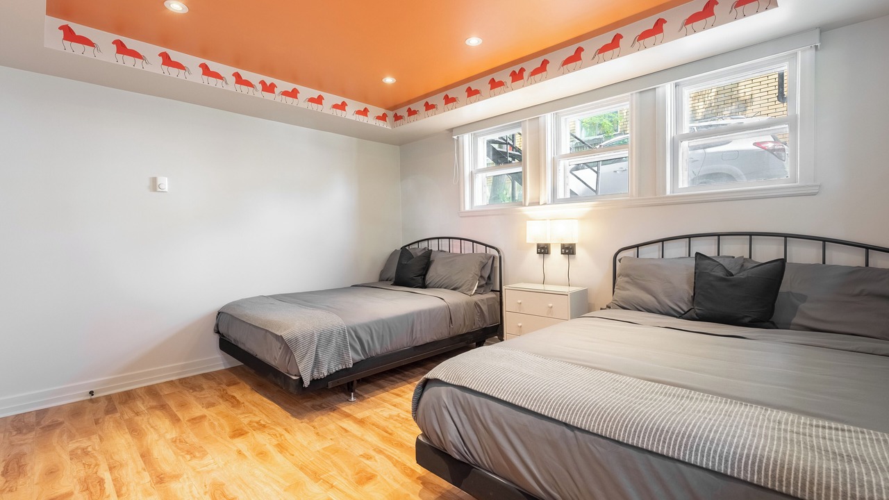 Photo of Bedroom in Ahuntsic
