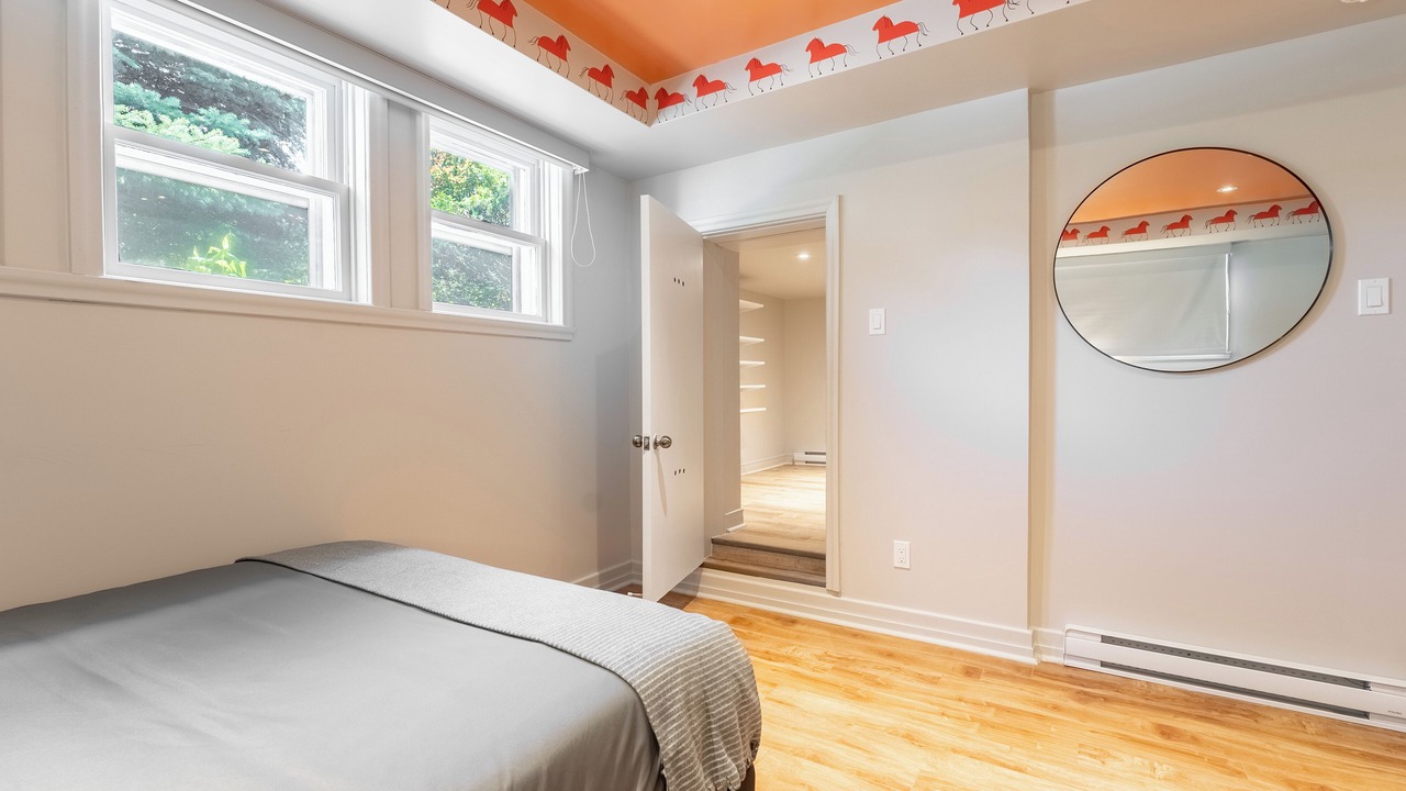 Photo of Bedroom in Ahuntsic