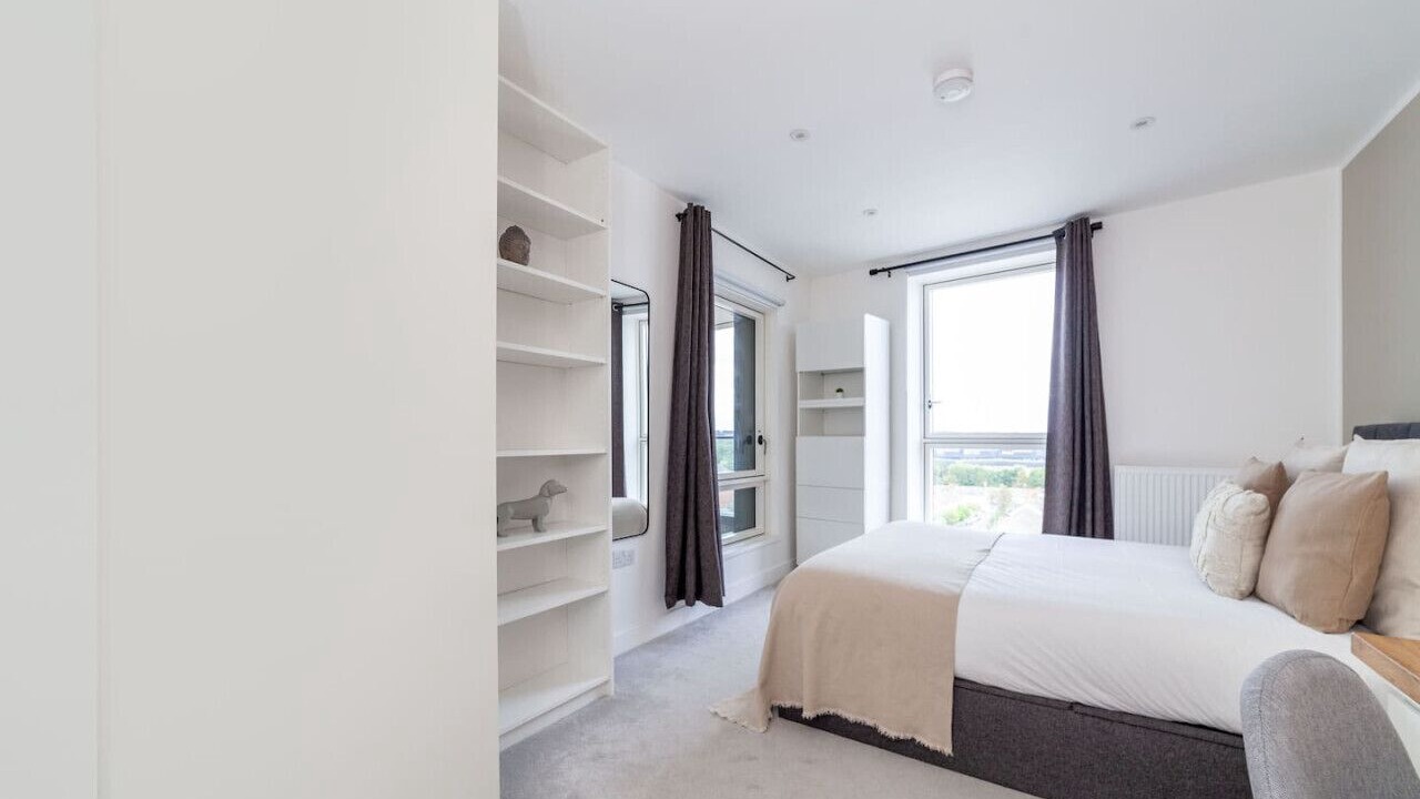 Photo of Bedroom in Brent