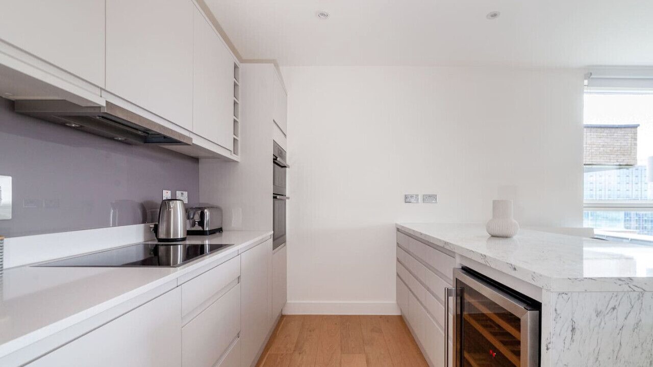 Photo of Kitchen in Brent