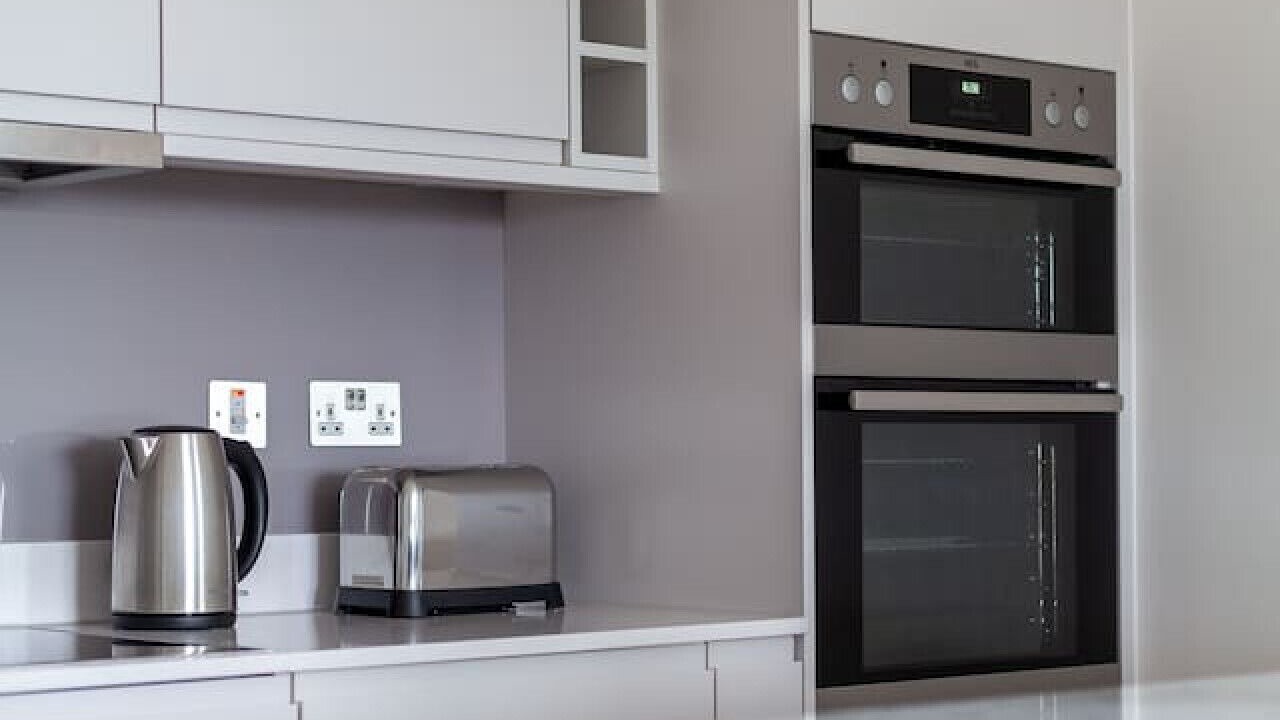 Photo of Kitchen in Brent