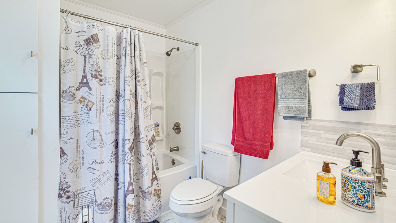 Photo of Bathroom in Rome
