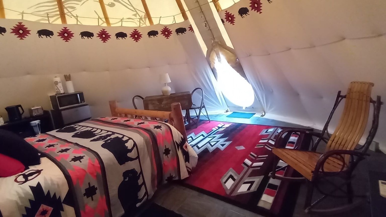 Photo of Bedroom in Simpson