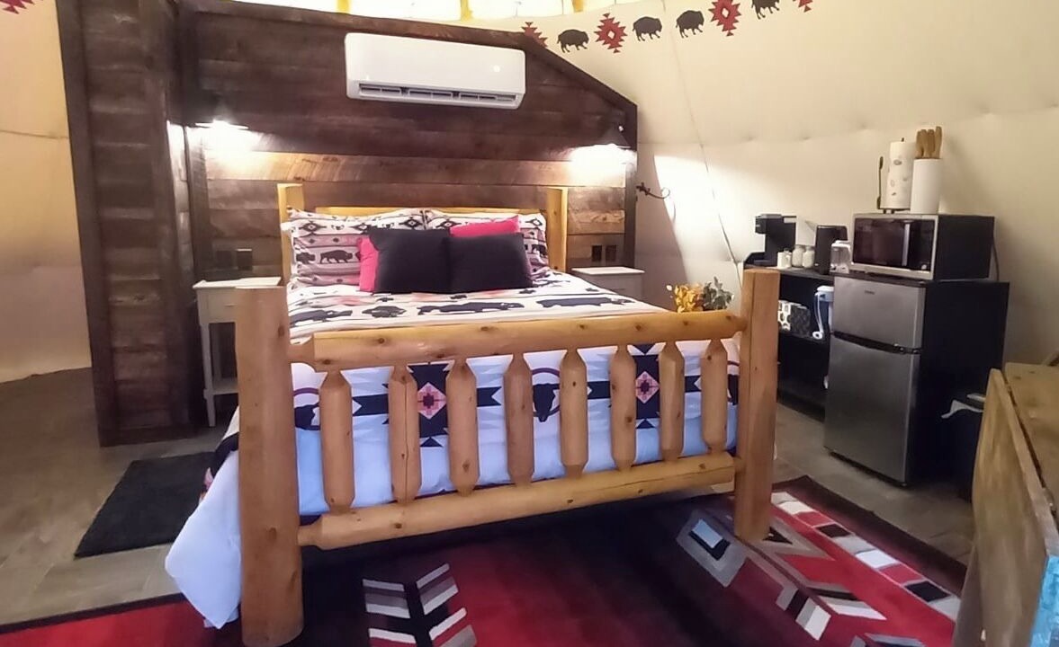 Photo of Bedroom in Simpson