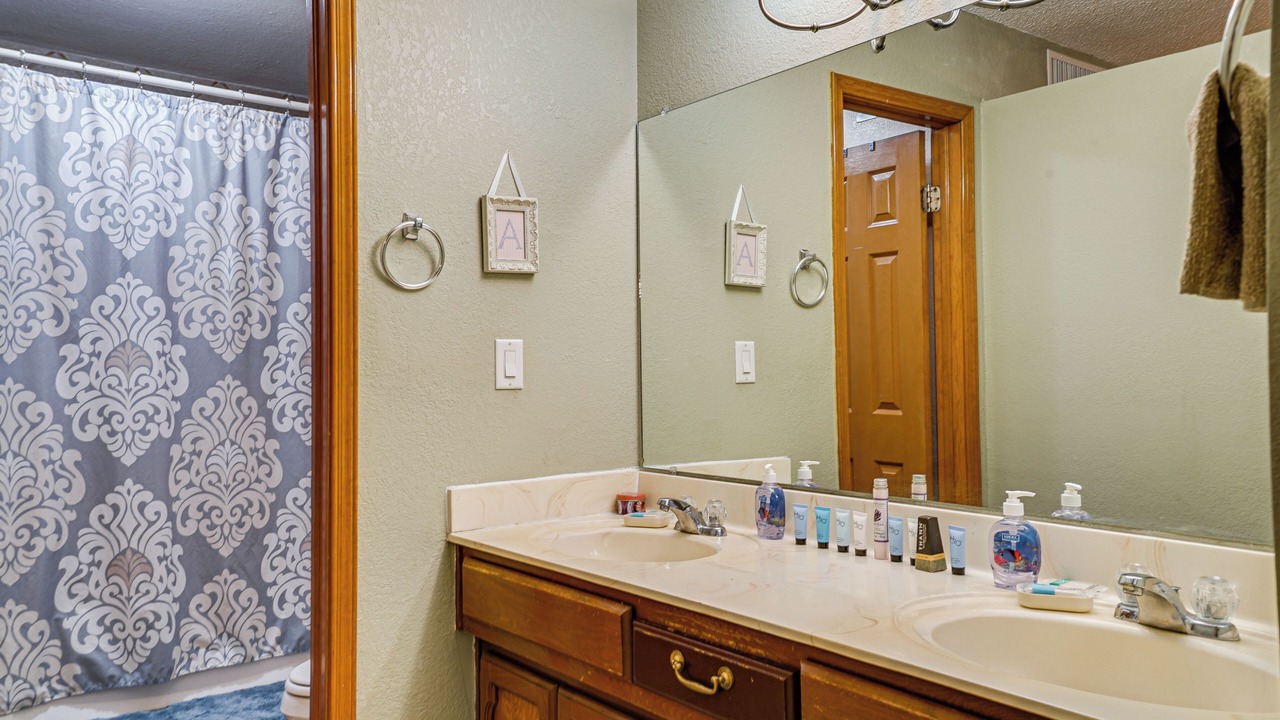 Photo of Bathroom in Biggs Field