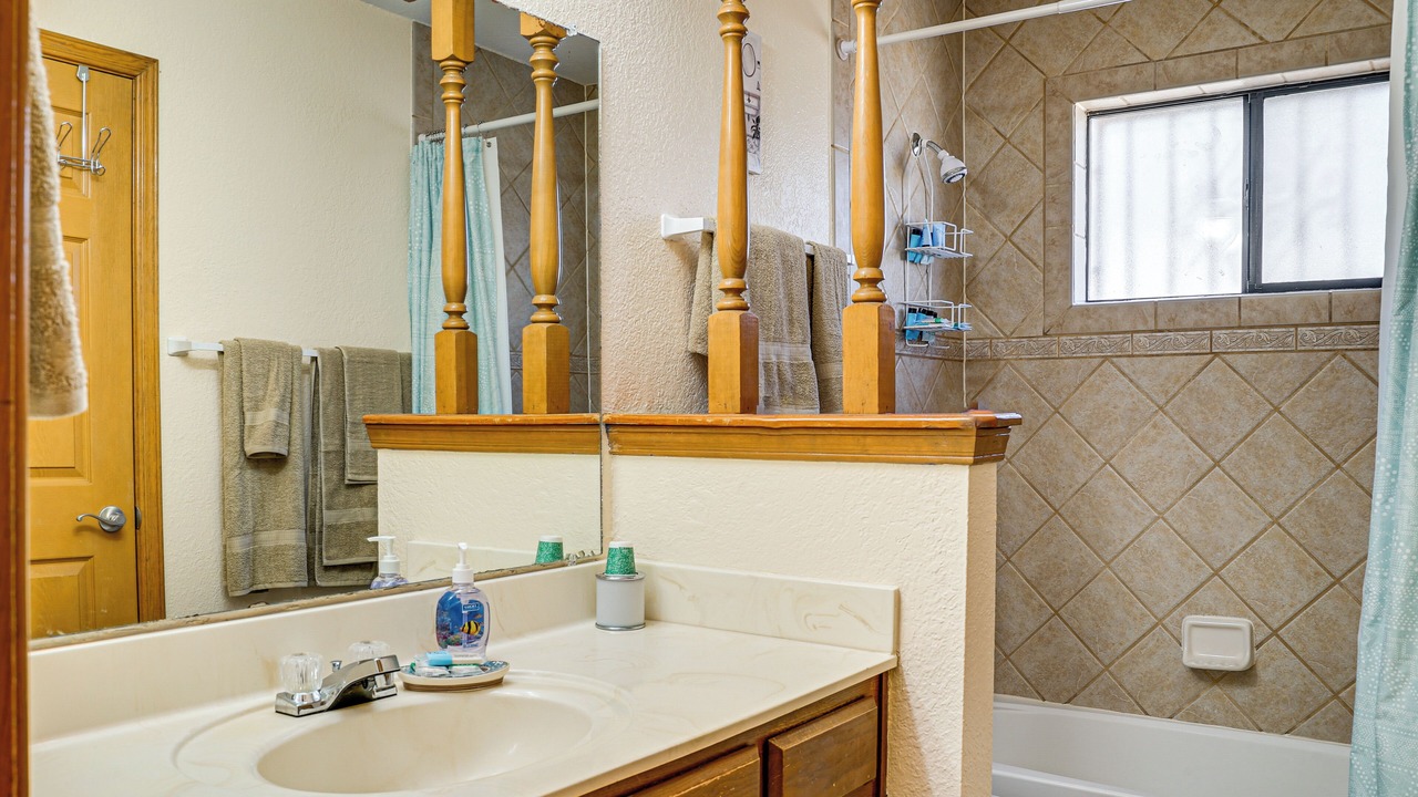 Photo of Bathroom in Biggs Field