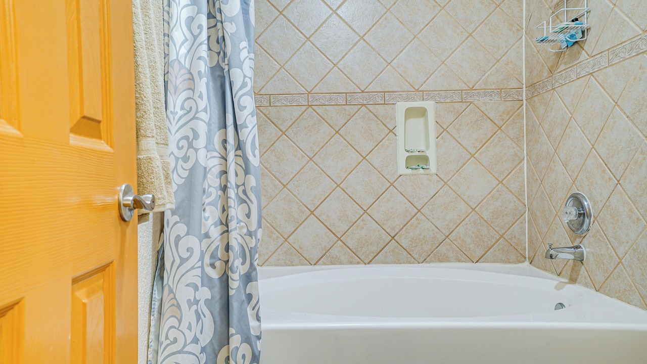 Photo of Bathroom in Biggs Field