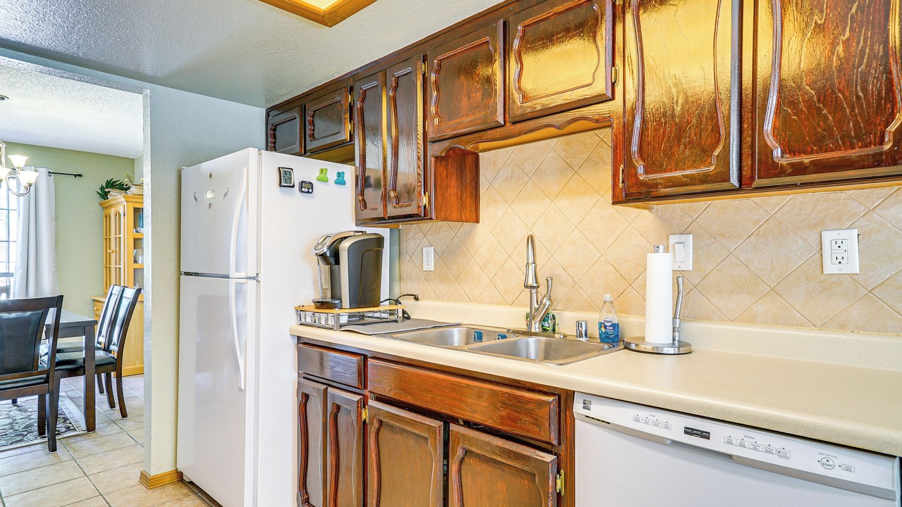 Photo of Kitchen in Biggs Field