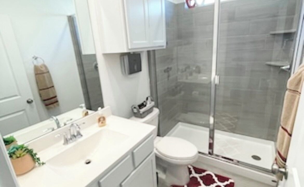 Photo of Bathroom in New Caney