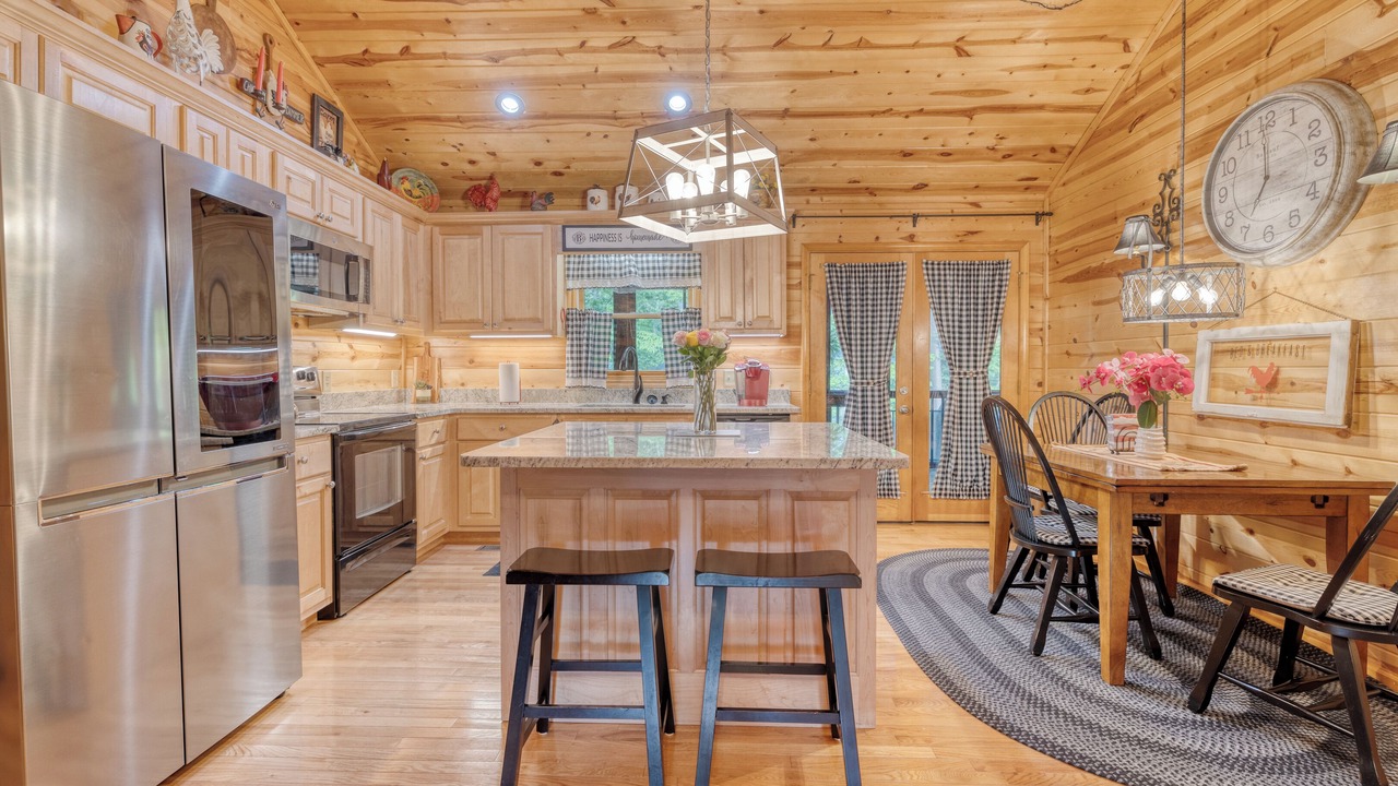 Photo of Kitchen in Eagle Mountain