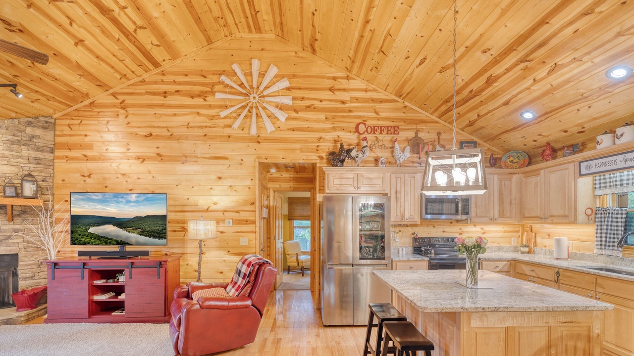 Photo of Kitchen in Eagle Mountain