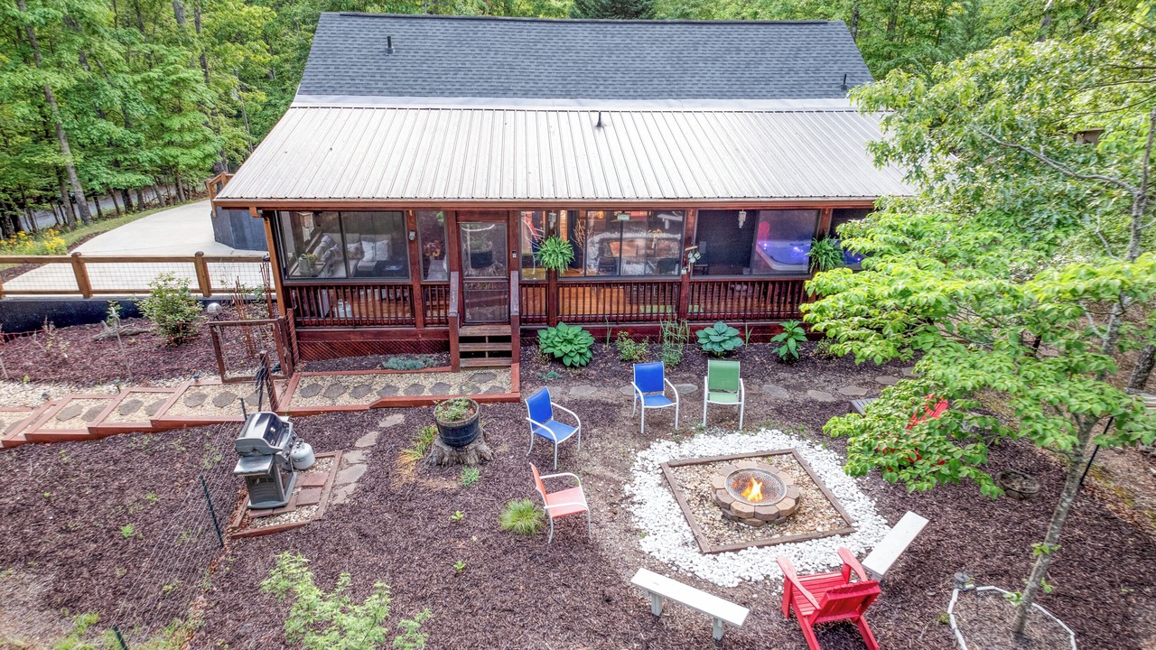 Photo of Patio Balcony in Eagle Mountain