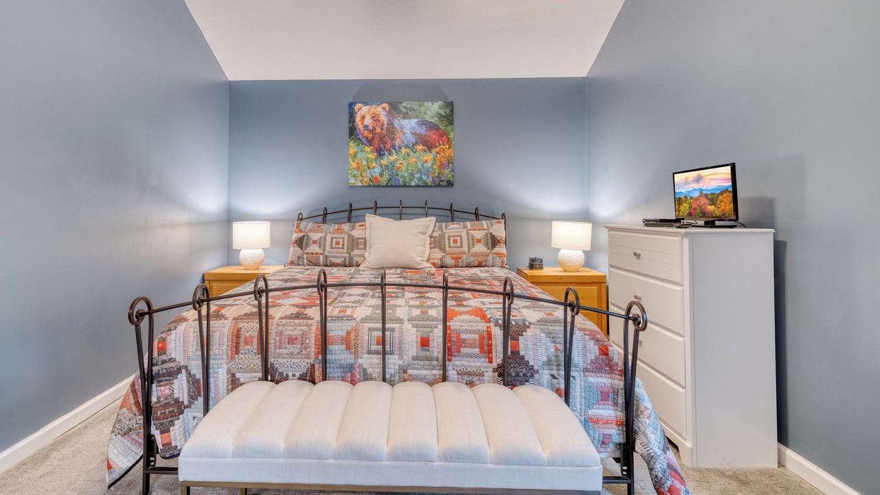 Photo of Bedroom in Eagle Mountain