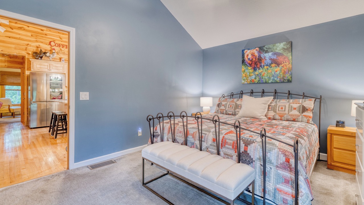Photo of Bedroom in Eagle Mountain
