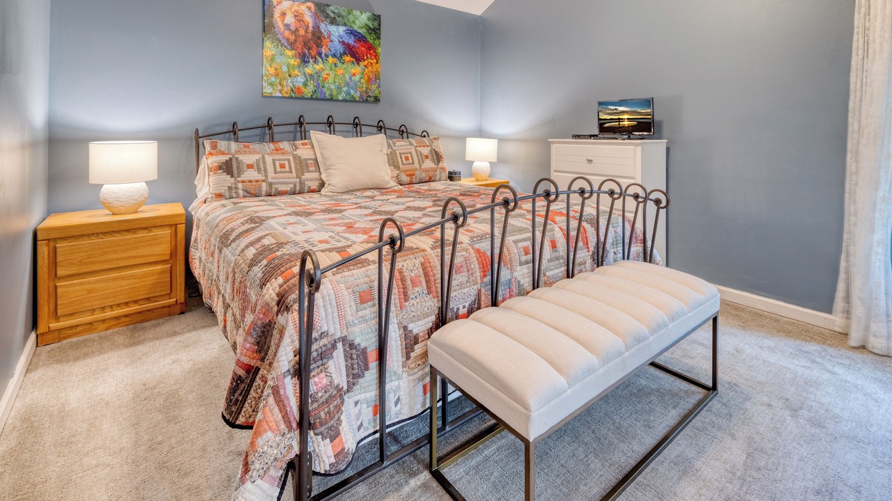 Photo of Bedroom in Eagle Mountain