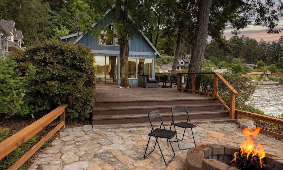 Photo of Patio Balcony in Retsil