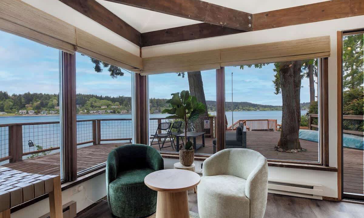 Photo of Patio Balcony in Retsil