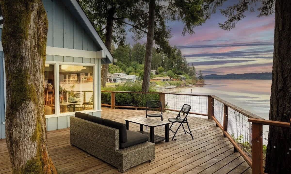 Photo of Patio Balcony in Retsil