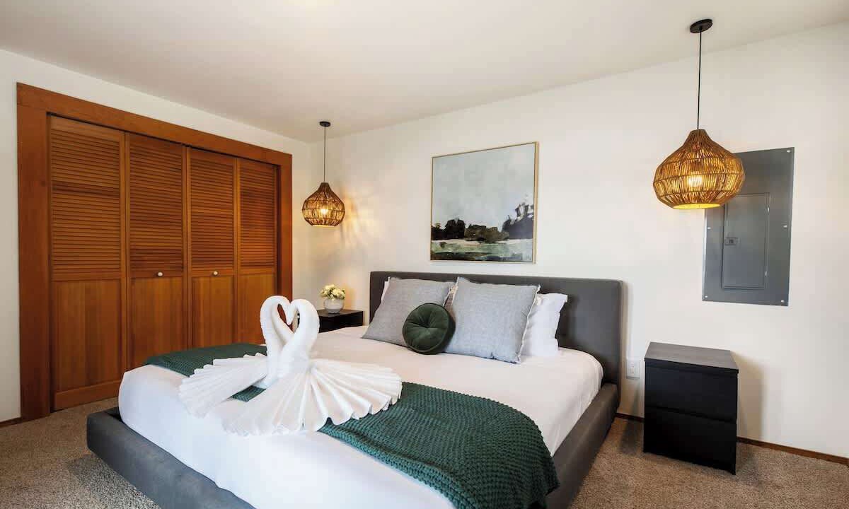 Photo of Bedroom in Retsil