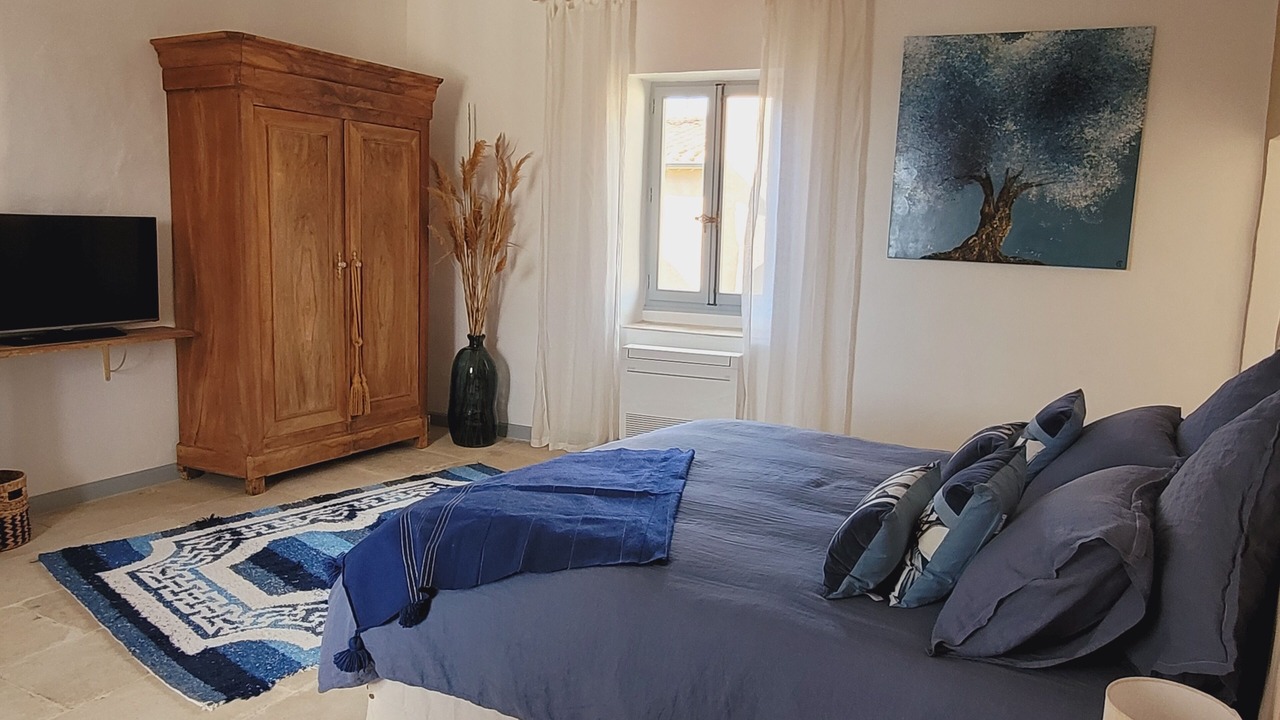Photo of Bedroom in Congenies