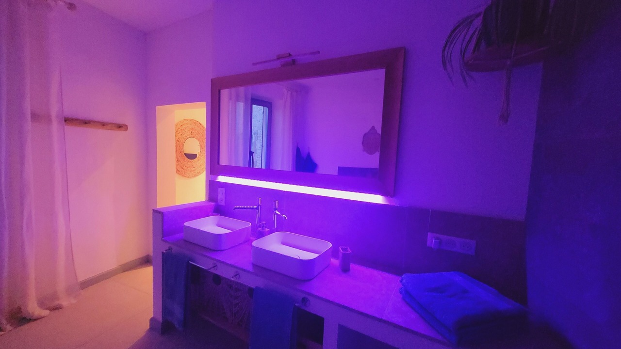 Photo of Bathroom in Congenies