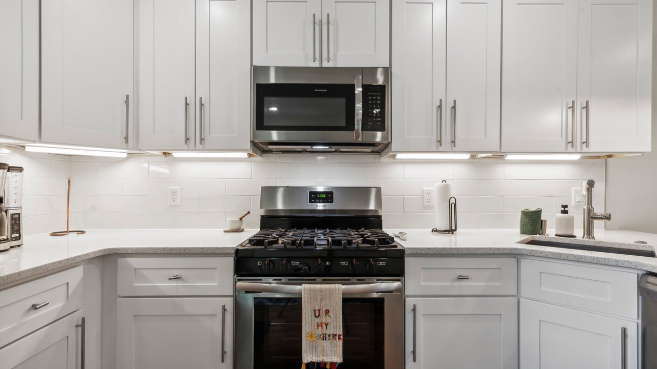 Photo of Kitchen in East Mount Airy